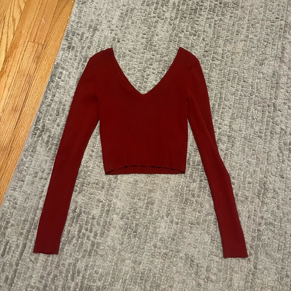 Longsleeve Top